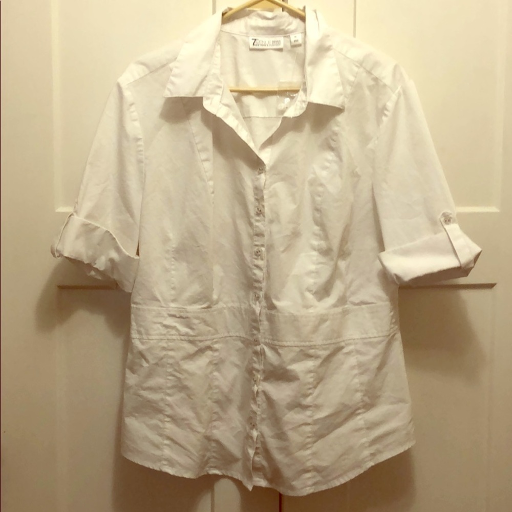 Button up shirt